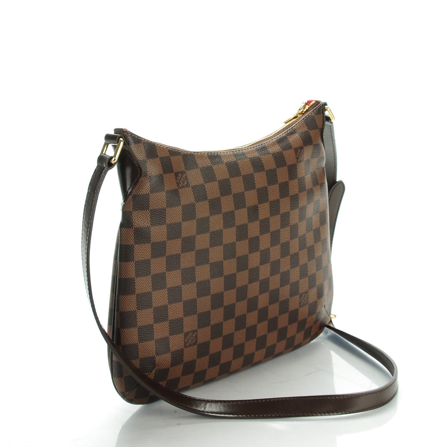 Louis Vuitton Damier Ebene Bloomsbury PM 3 of 7