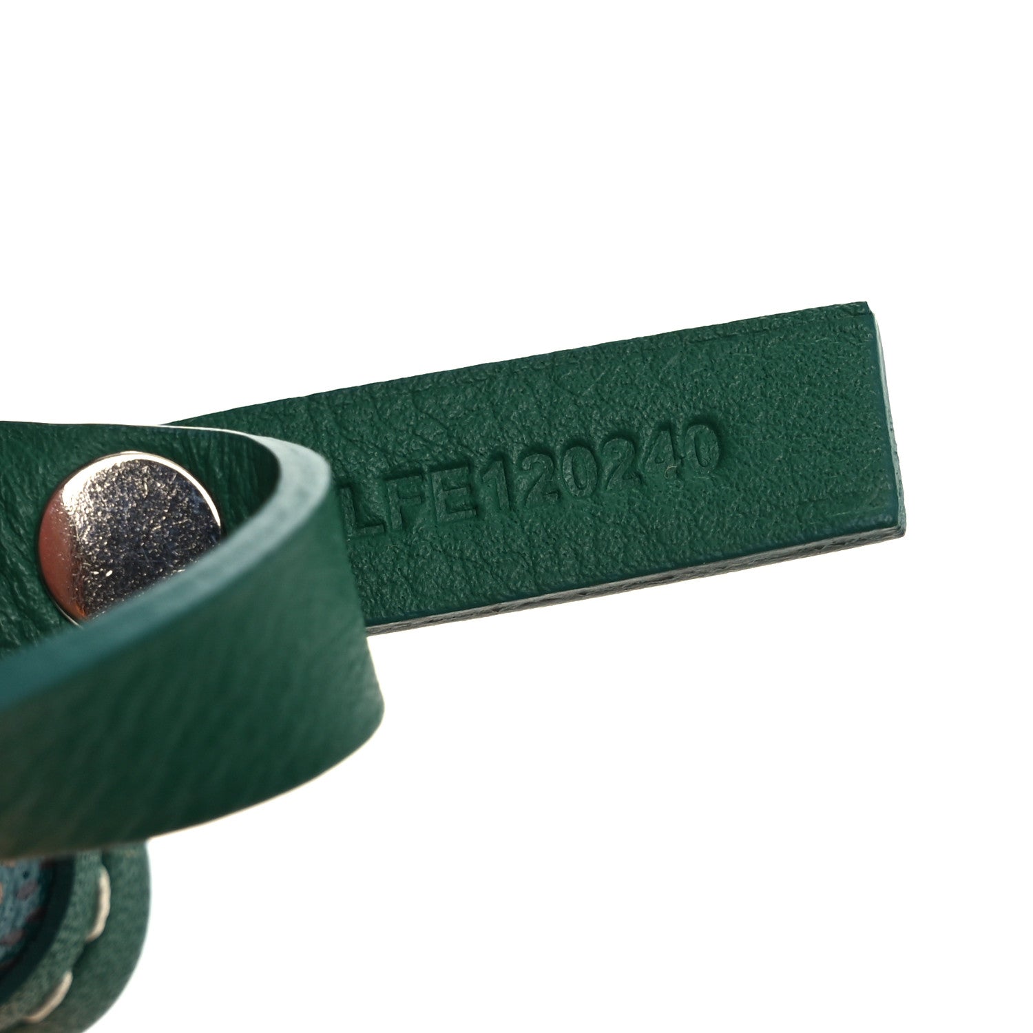 Goyard Goyardine Reversible Mini Anjou Green 13 of 21