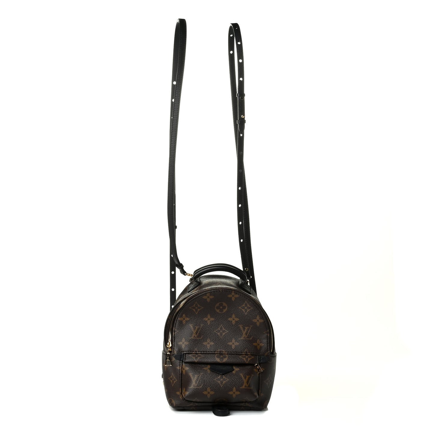 Monogram Palm Springs Backpack Mini