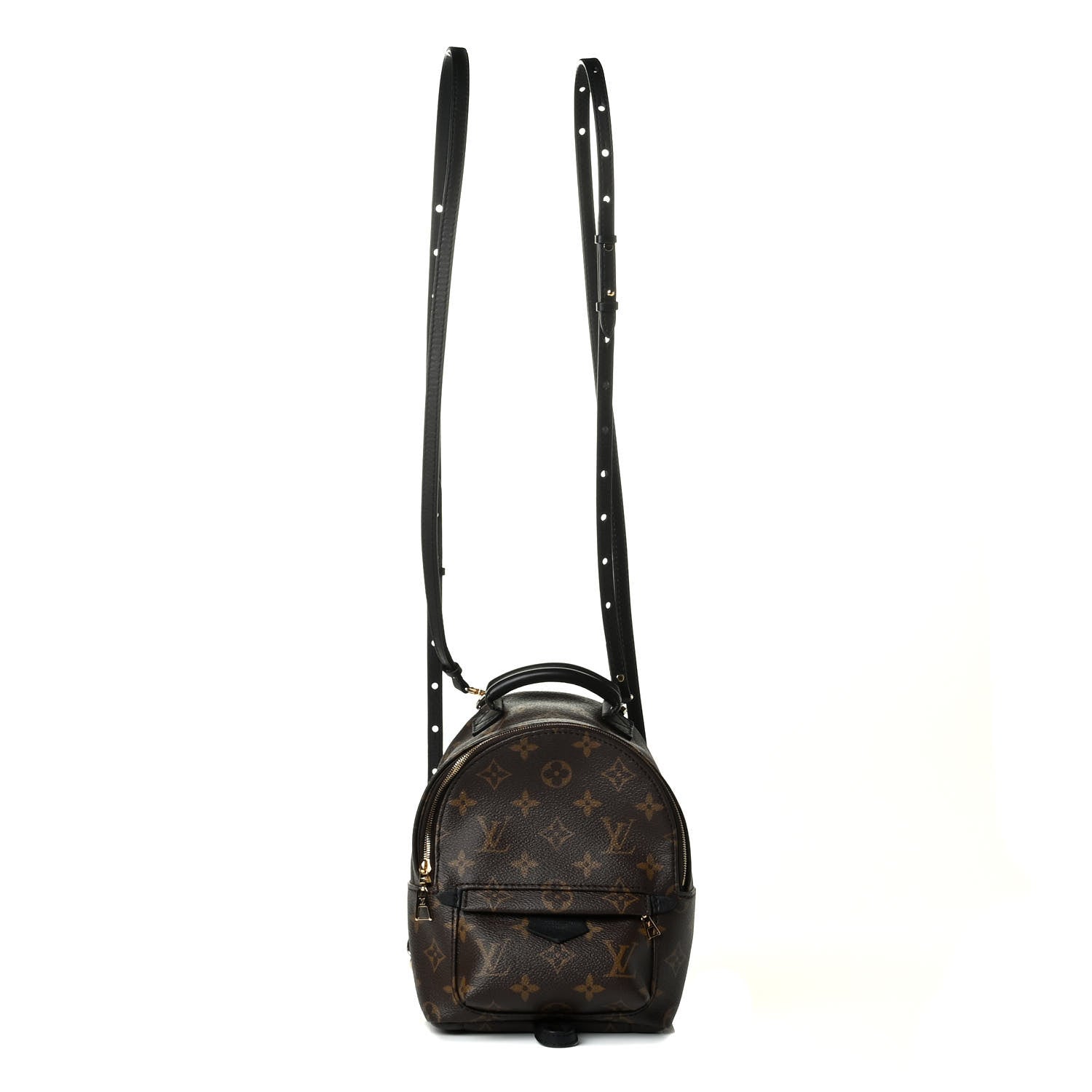 Louis Vuitton Monogram Palm Springs Backpack Mini 1 of 6