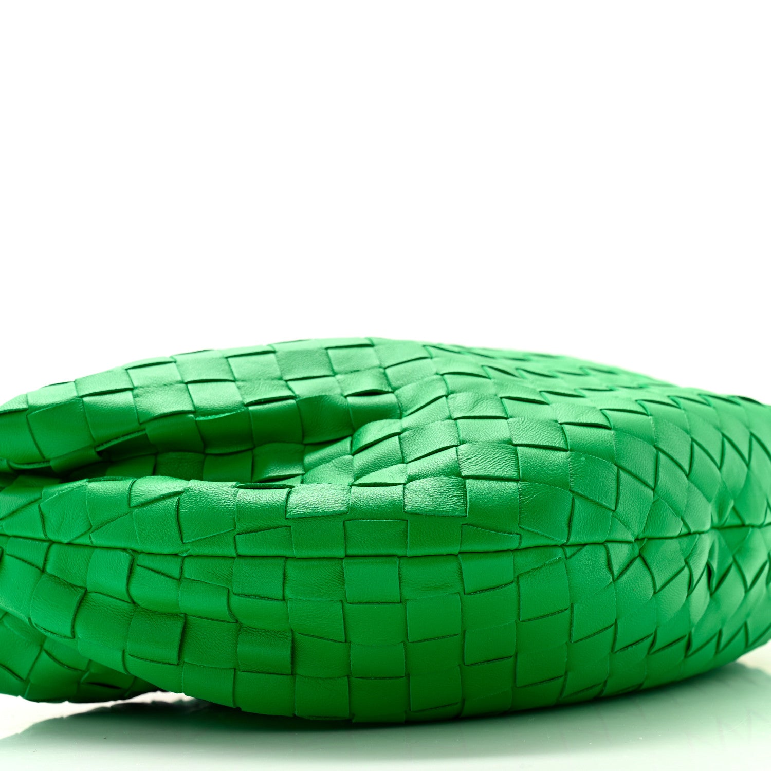 Bottega Veneta Nappa Intrecciato Teen Jodie Hobo Parakeet 8 of 9