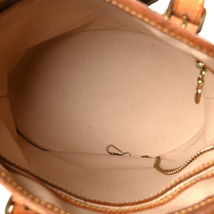 Louis Vuitton Monogram Petit Bucket 23 5 of 14