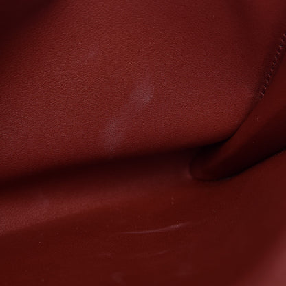 Hermes Swift Jige Elan 29 Clutch Rouge H 8 of 9