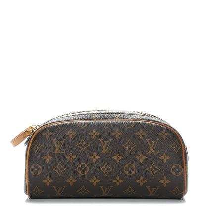 Louis Vuitton Monogram King Size Toiletry Bag 1 of 7