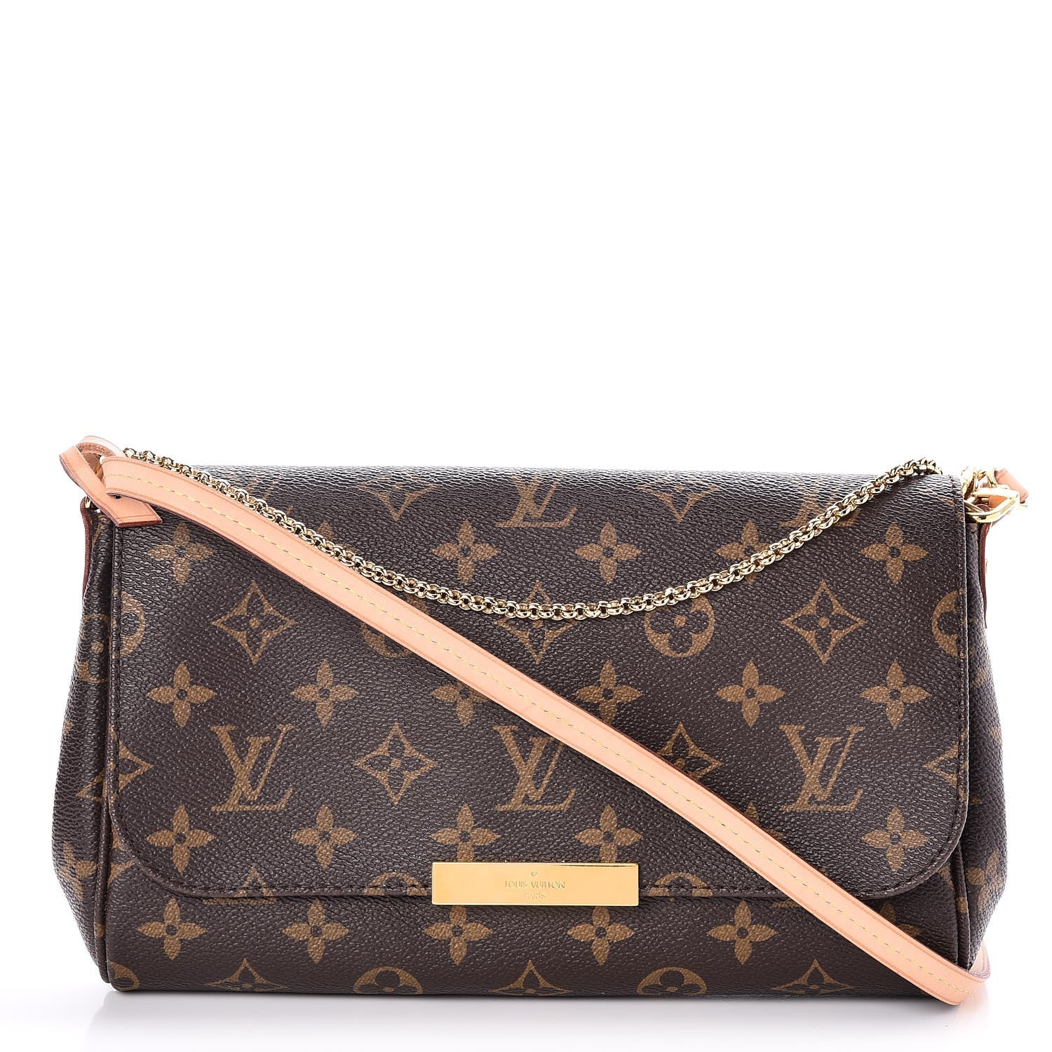 Louis Vuitton Monogram Favorite MM 1 of 8