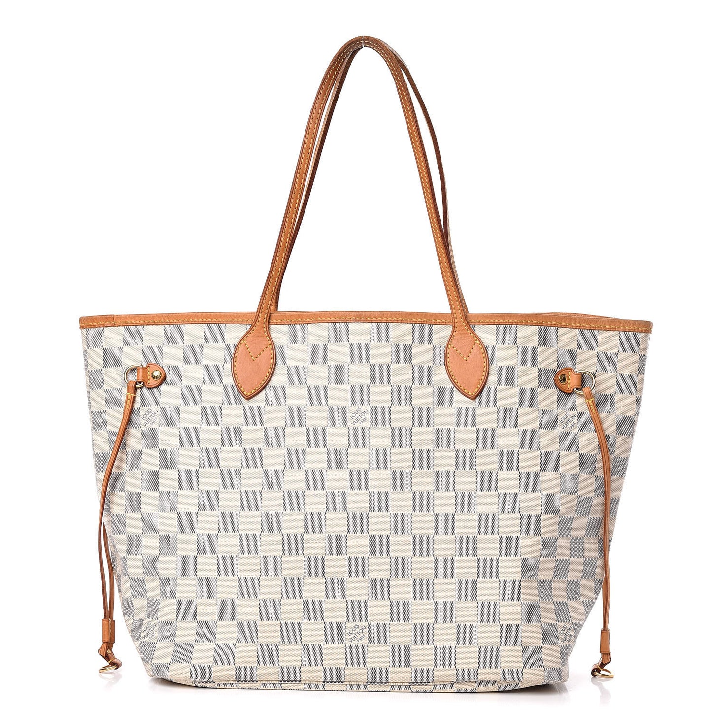 Damier Azur Neverfull MM