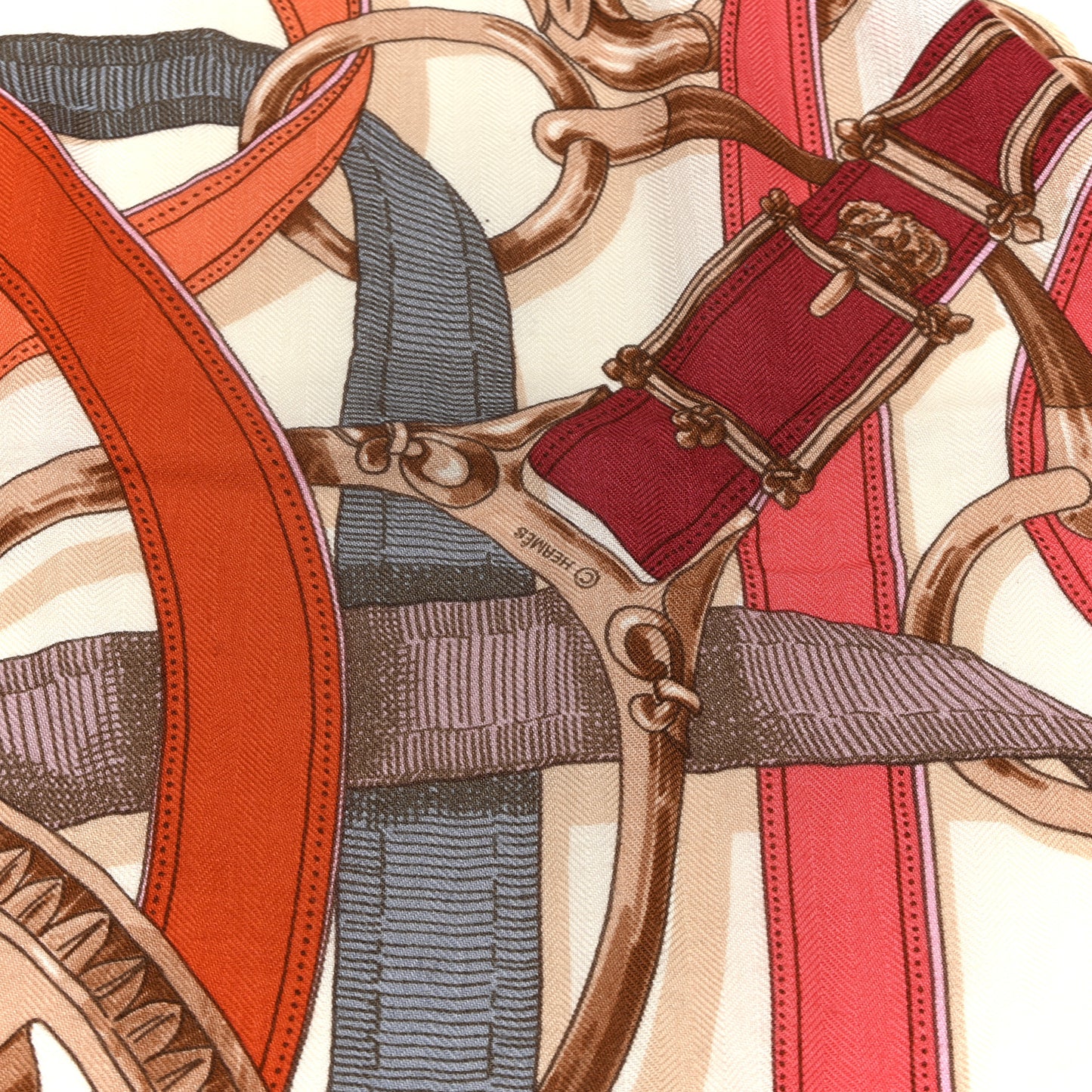 Cashmere Silk Cavalcadour Shawl 140