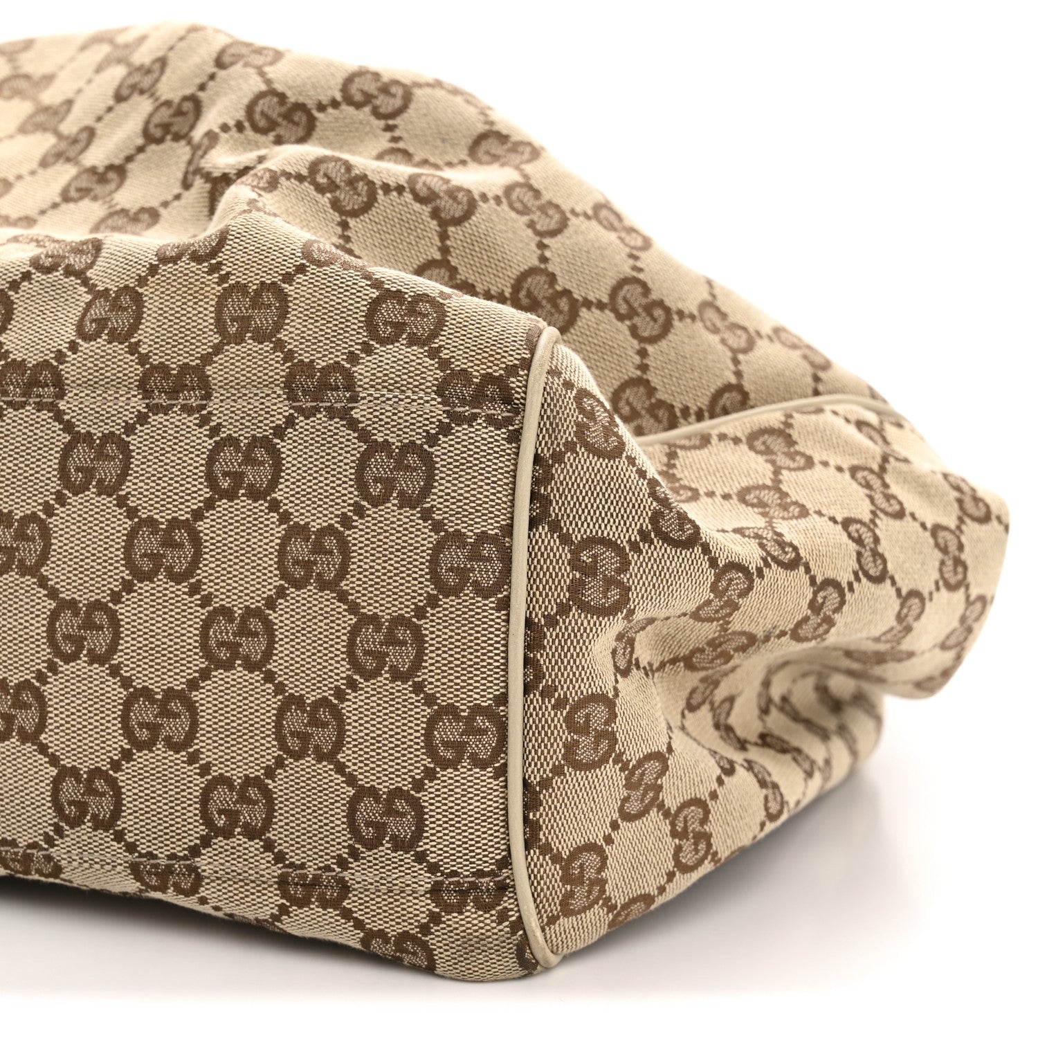 Gucci Monogram Large Sukey Tote Off White 10 of 13