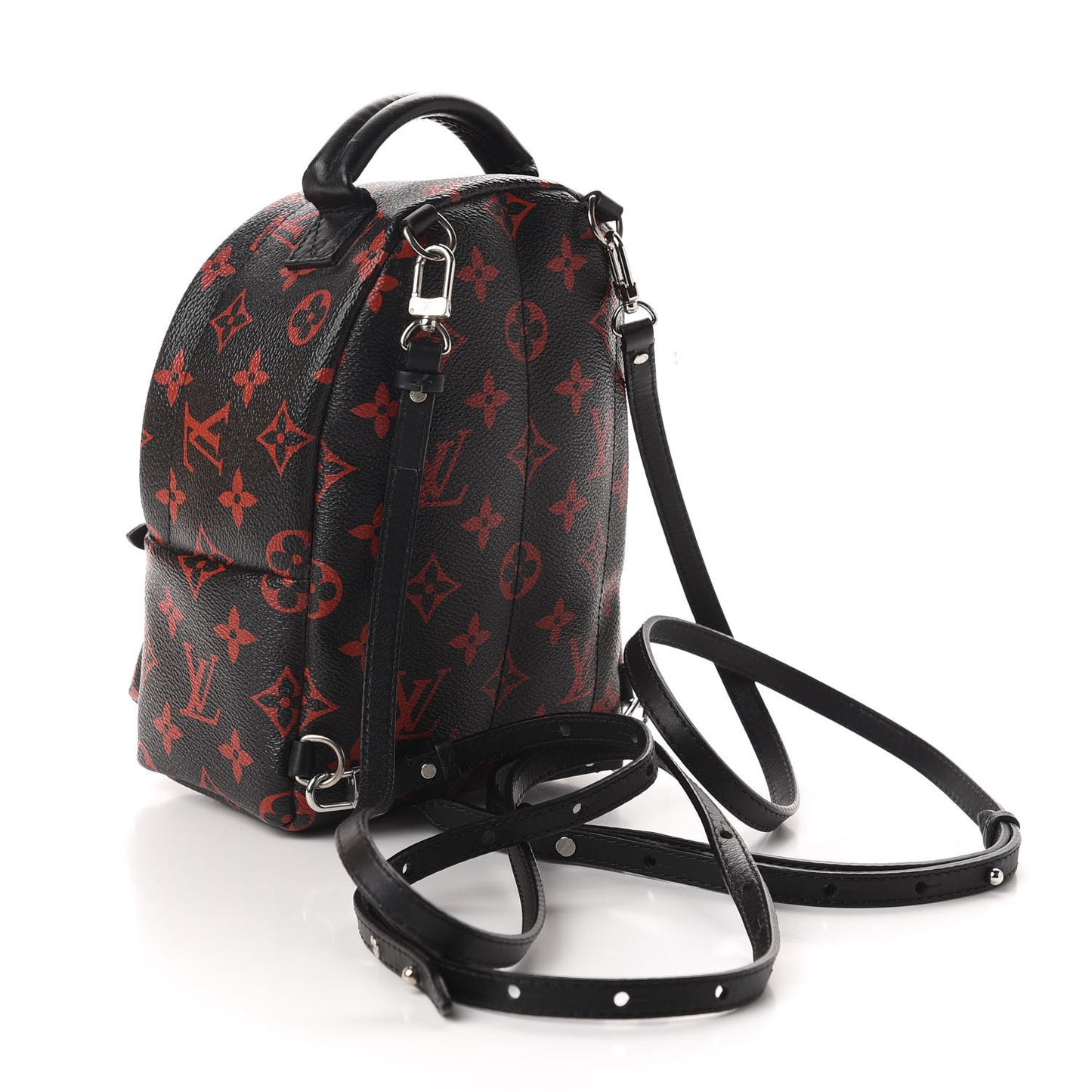 Monogram Infrarouge Palm Springs Backpack Mini