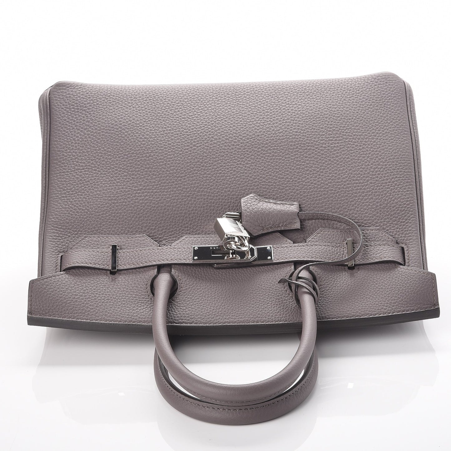 Togo Birkin 30 Etain