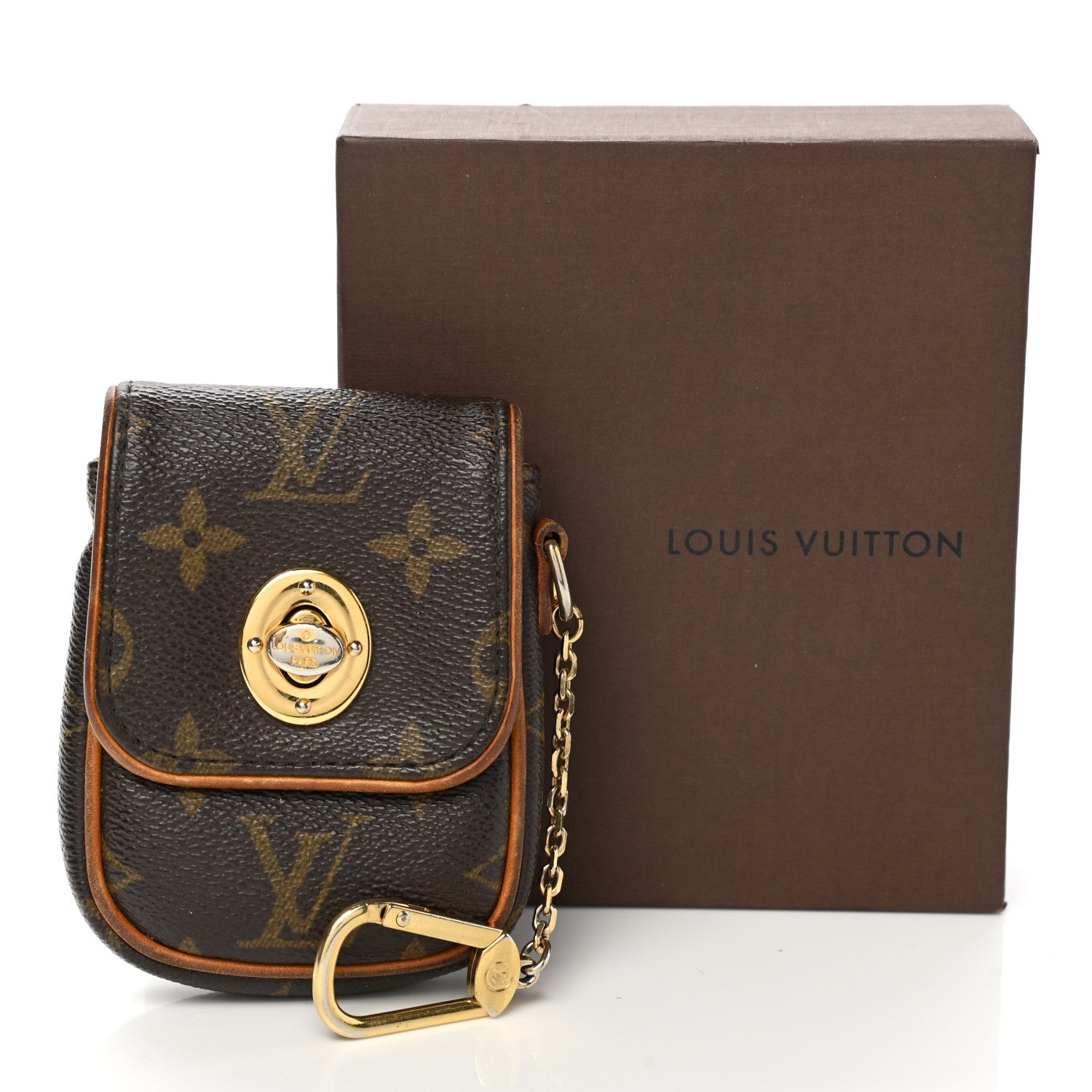 Louis Vuitton Monogram Tulum Pochette 13 of 13