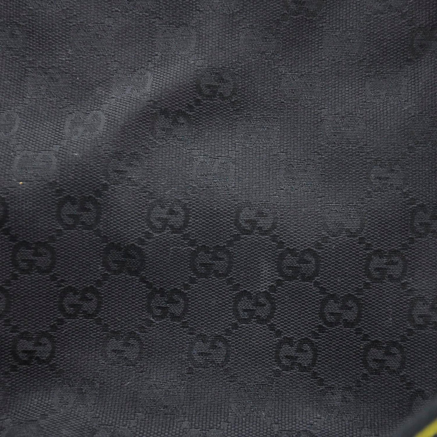 Monogram Medium Abbey Shoulder Bag Black