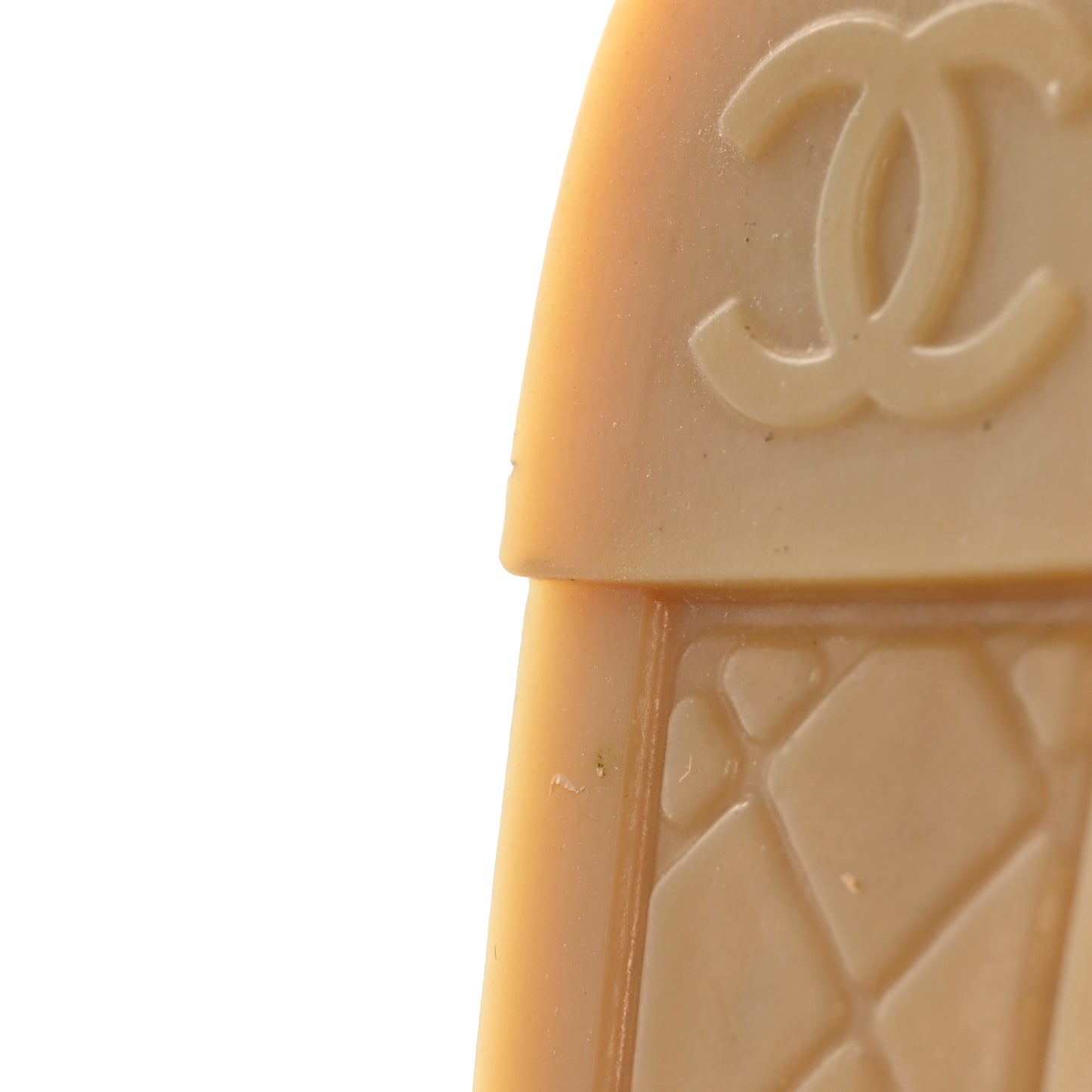 Linen CC Espadrilles 37 Black