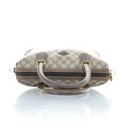 Gucci Monogram Tote 6 of 11