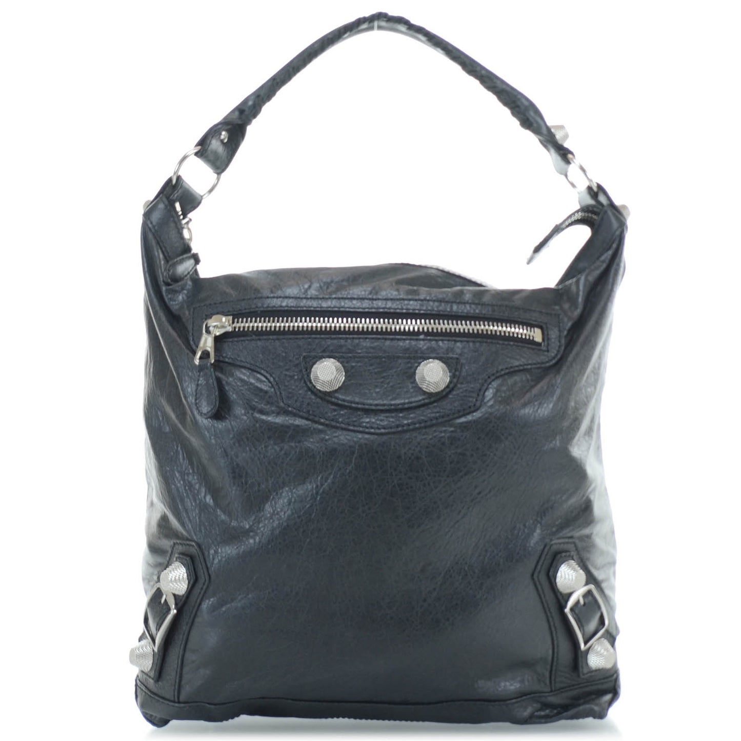 Agneau Giant Day Hobo Black