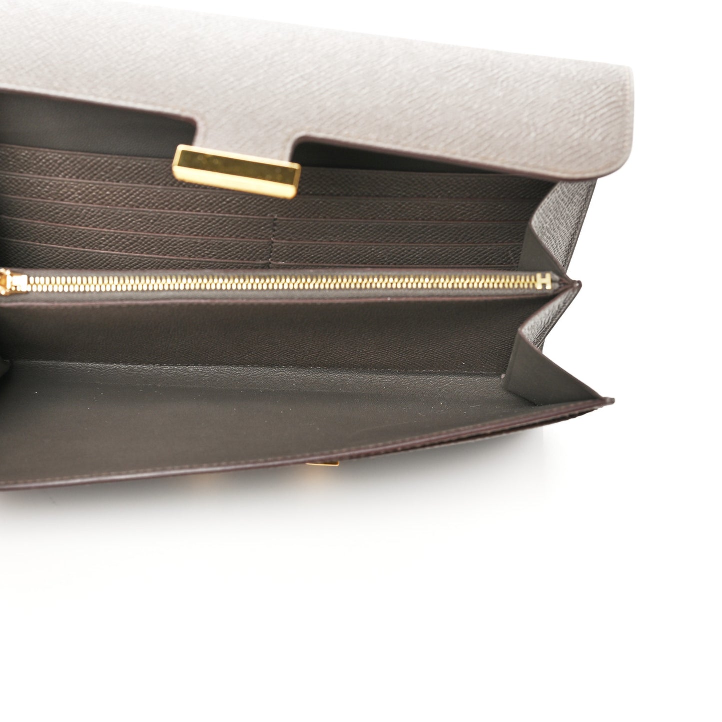 Epsom Constance Long To Go Wallet Etain
