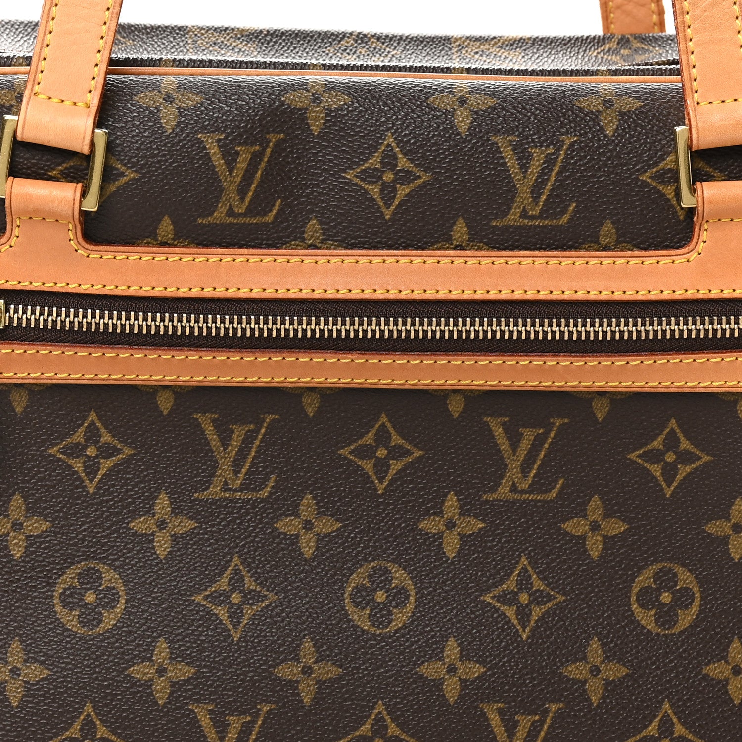 Louis Vuitton Monogram Cite GM 7 of 9