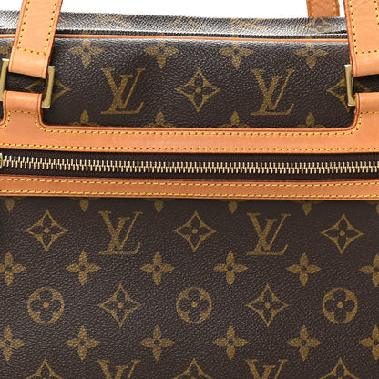 Louis Vuitton Monogram Cite GM 7 of 9