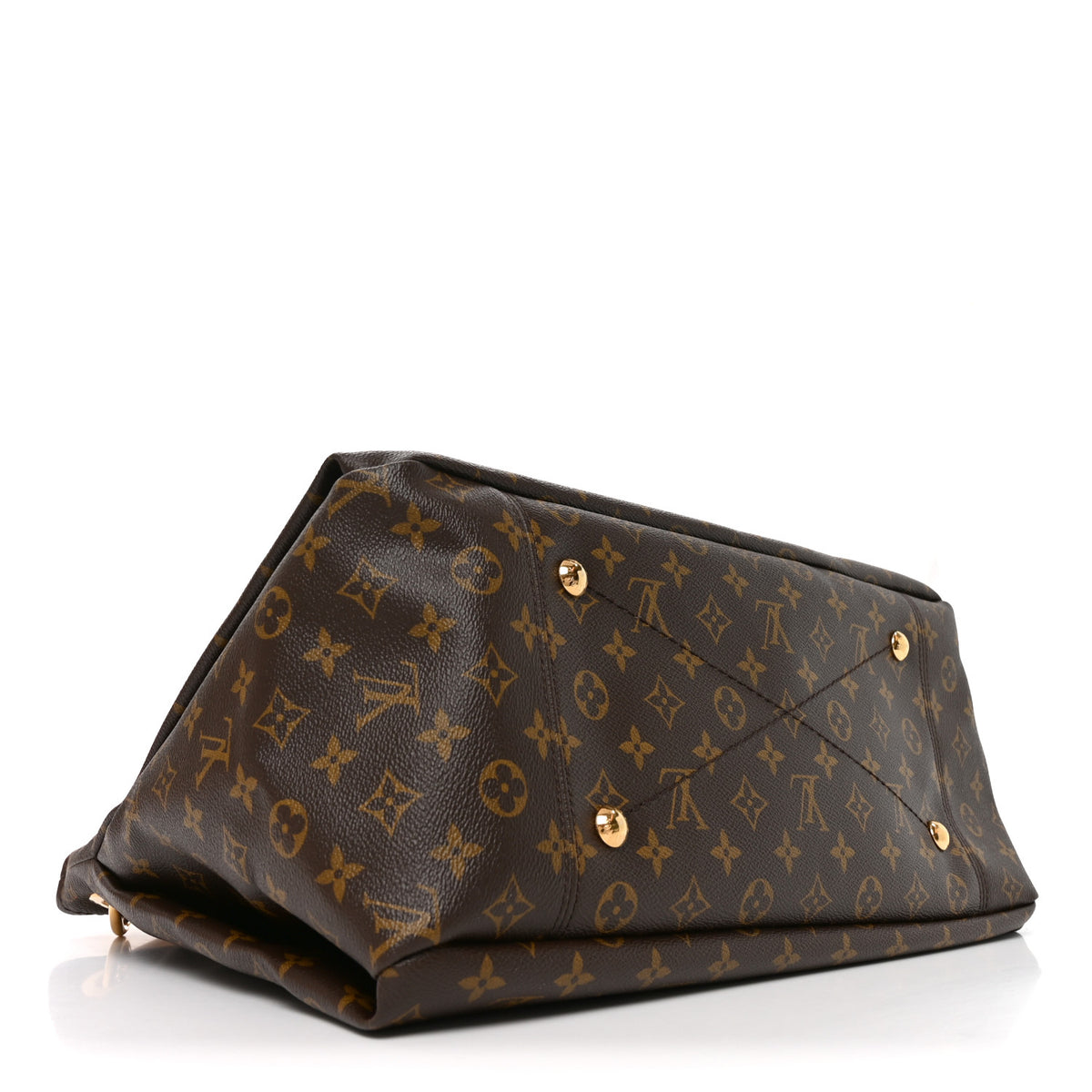 Louis Vuitton Monogram Artsy MM 4 of 9