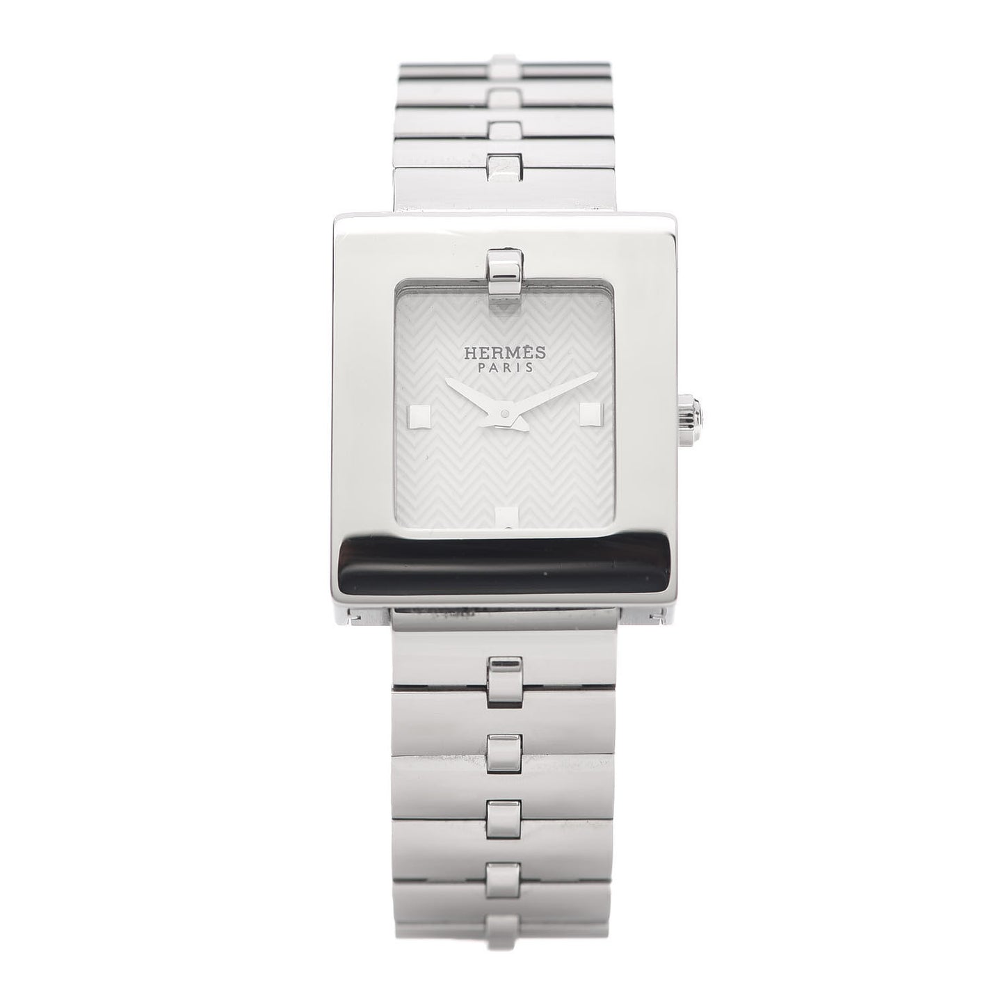 Stainless Steel 22mm Belt Quartz Watch