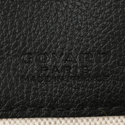 Goyard Goyardine Boheme Hobo Black 7 of 11