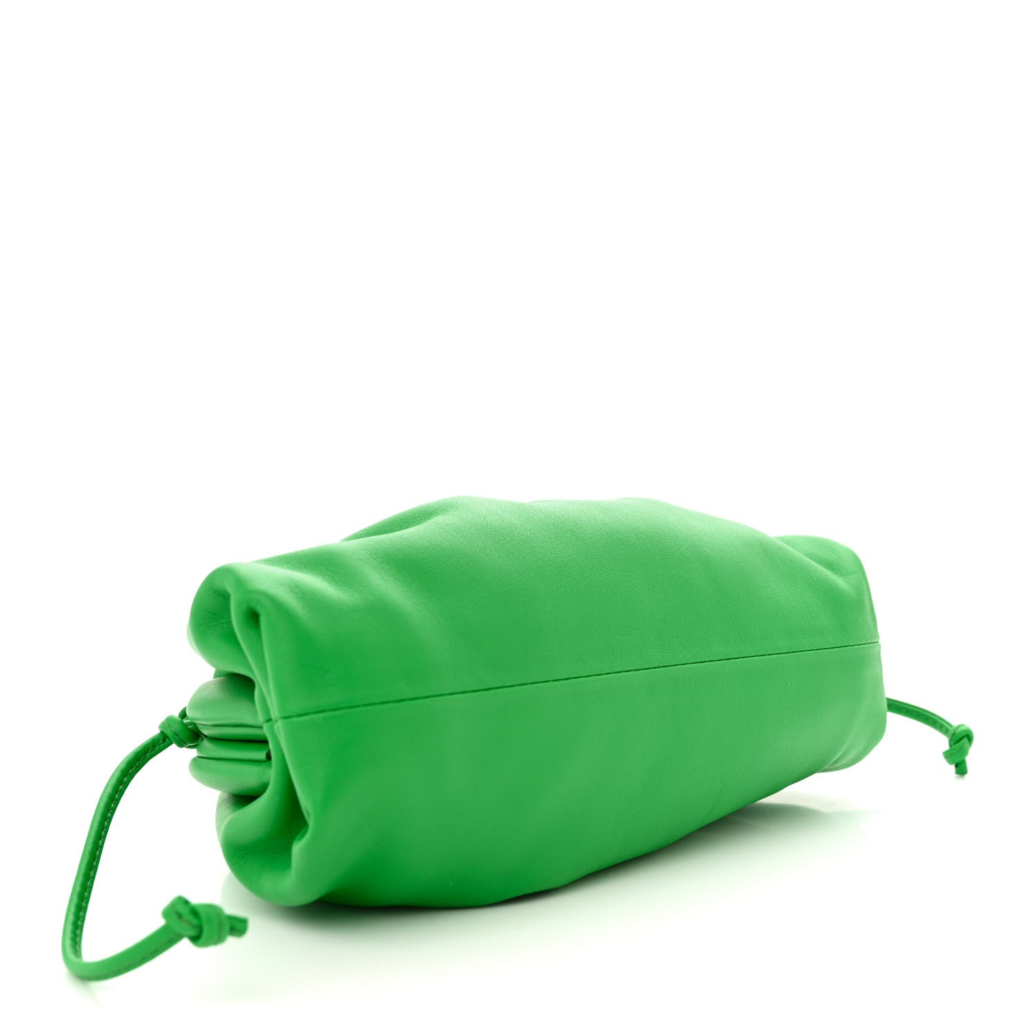 Bottega Veneta Butter Calfskin The Mini Pouch Parakeet 4 of 10