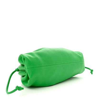 Bottega Veneta Butter Calfskin The Mini Pouch Parakeet 4 of 10