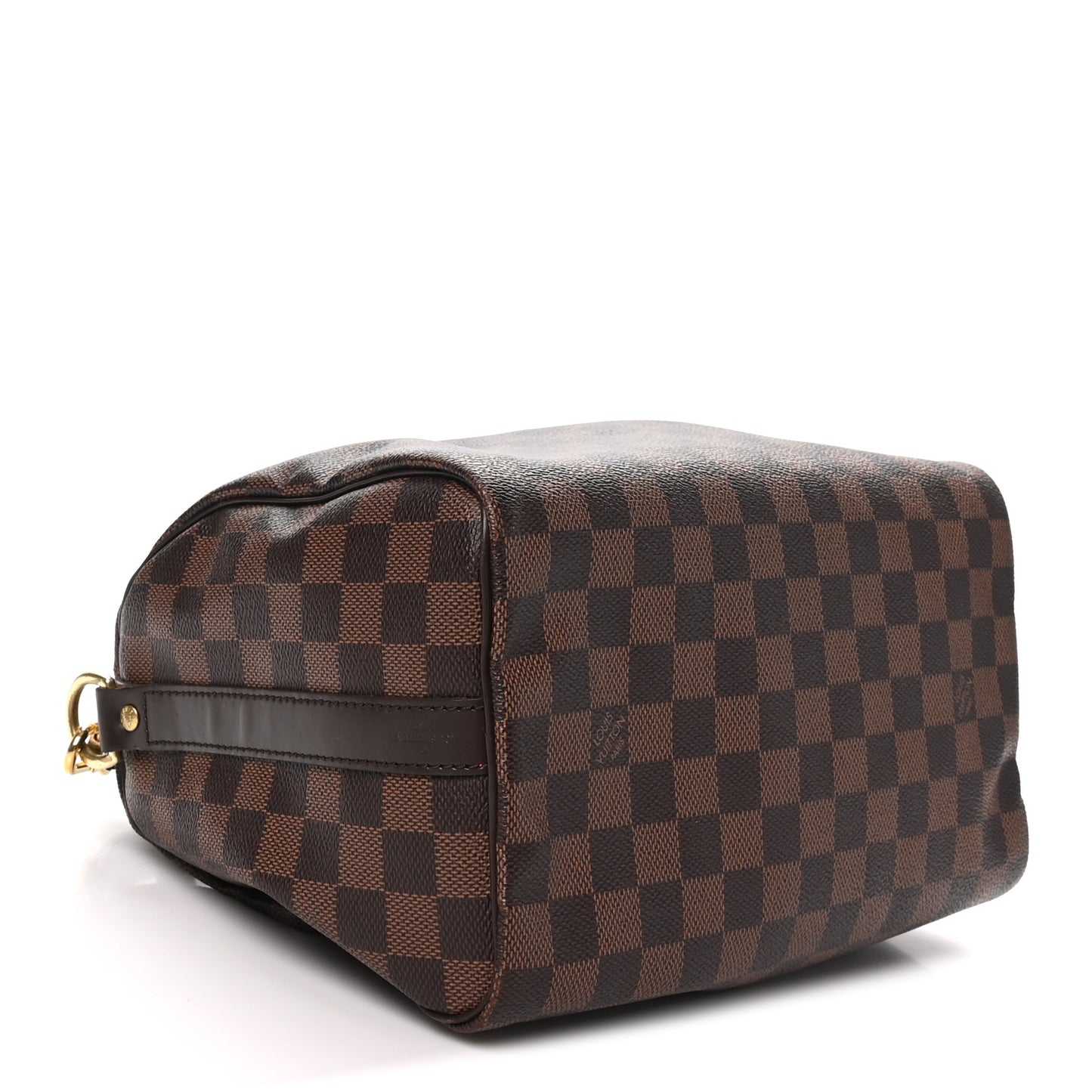 Damier Ebene Speedy Bandouliere 25