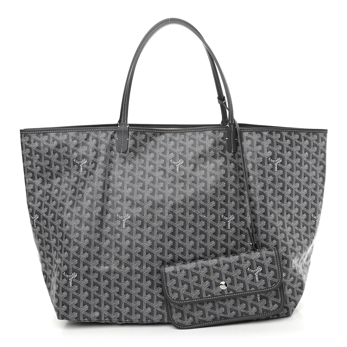 Goyardine Saint Louis GM Grey