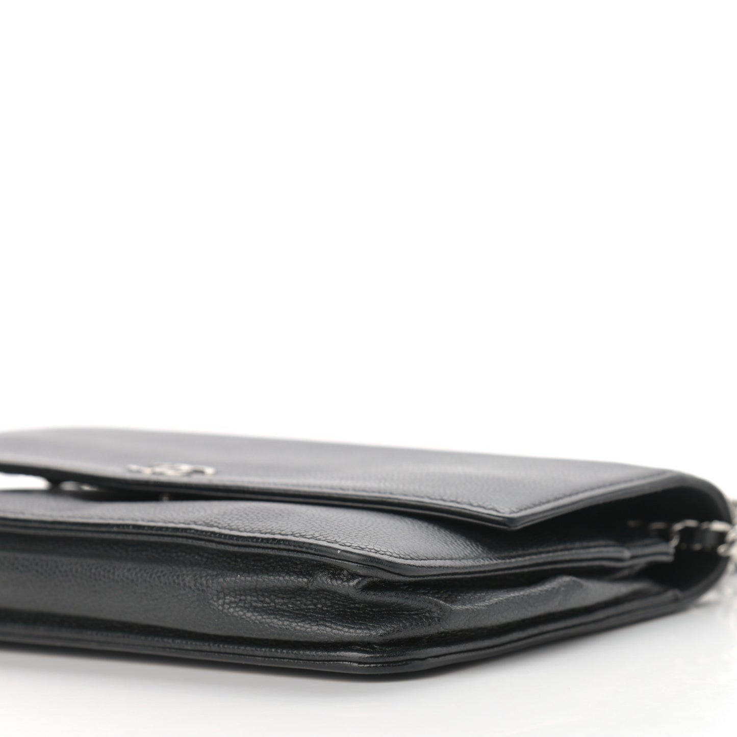 Caviar Sevruga Wallet On Chain WOC Black