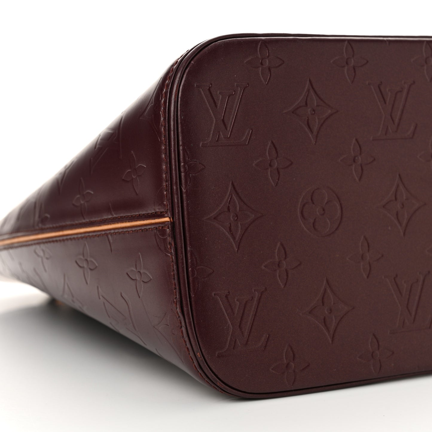 Mat Monogram Stockton Violet