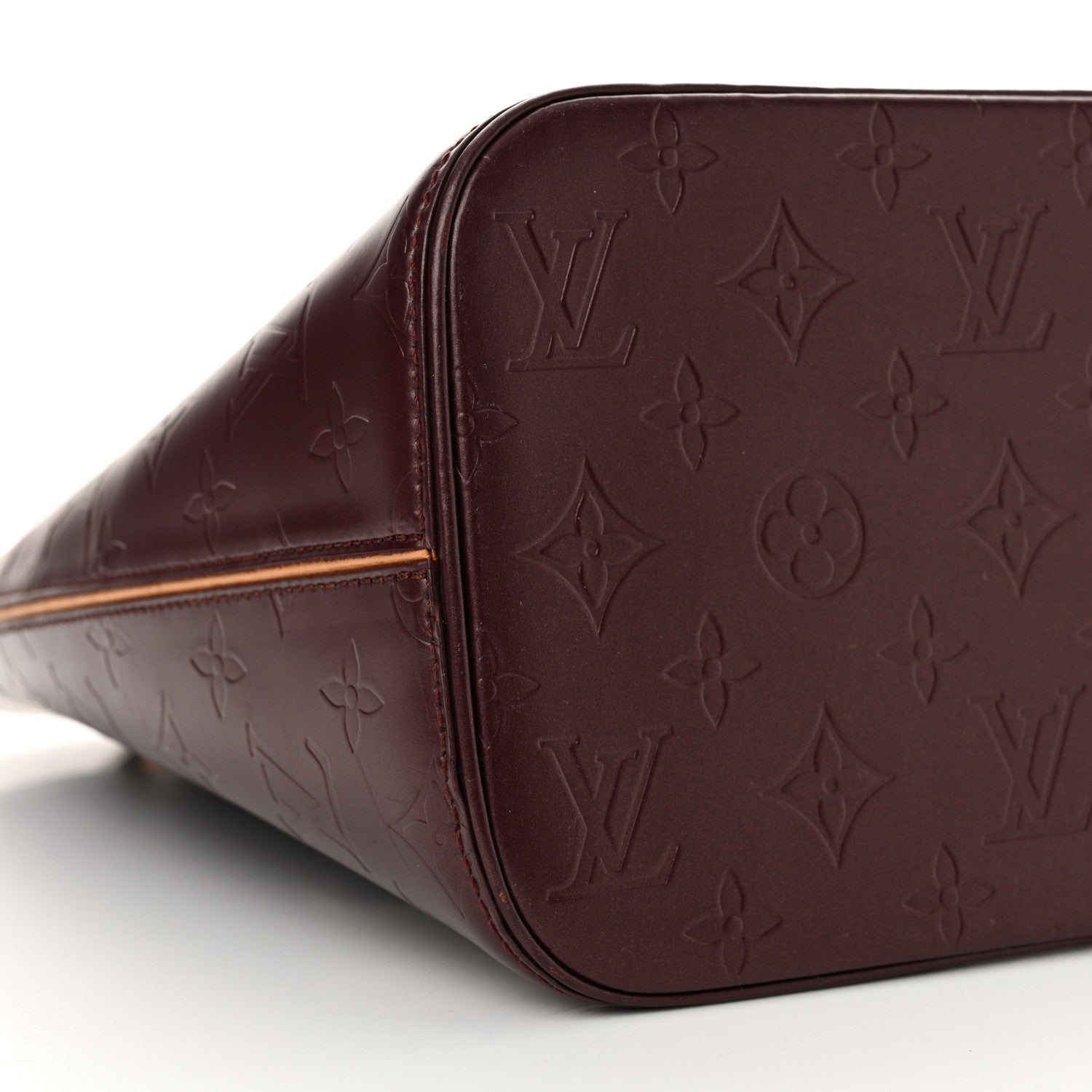 Louis Vuitton Mat Monogram Stockton Violet 8 of 11
