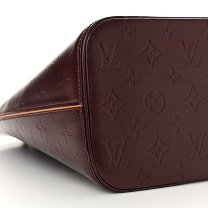 Louis Vuitton Mat Monogram Stockton Violet 8 of 11