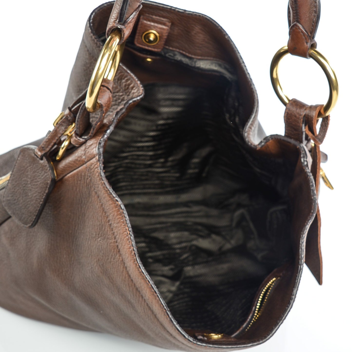 Cervo Antik Hobo Cacao