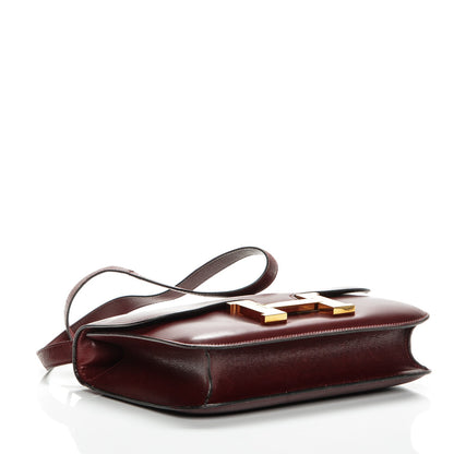 Hermes Box Constance 23 Rouge H 4 of 11