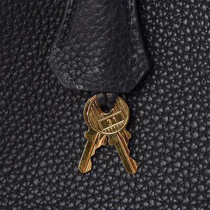 Hermes Togo Birkin 35 Black 34 of 38