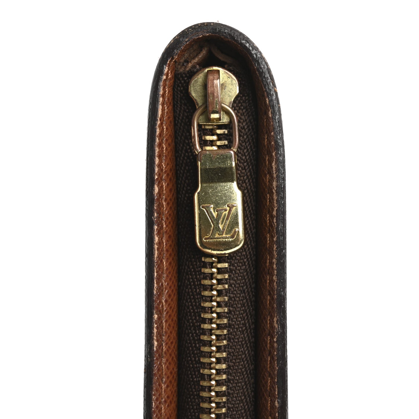 Monogram Porte-Monnaie Zippy Wallet