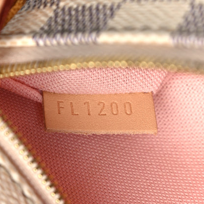 Louis Vuitton Damier Azur Iena PM 7 of 8