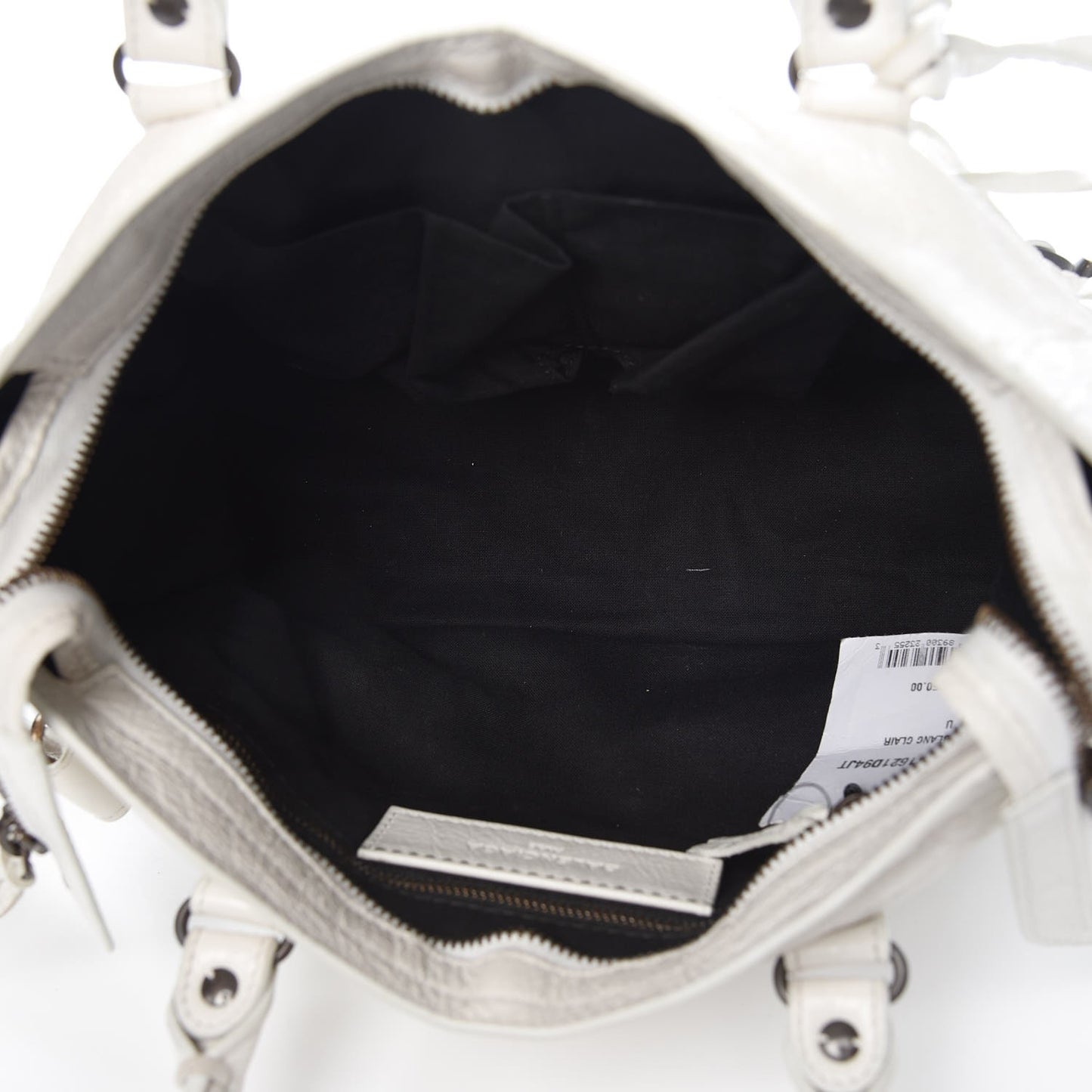 Agneau Classic Hardware S City White