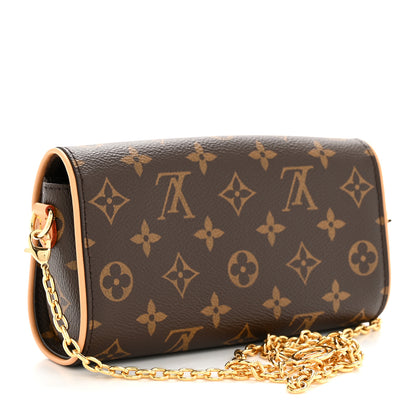 Louis Vuitton Monogram Pochette Camille 3 of 10