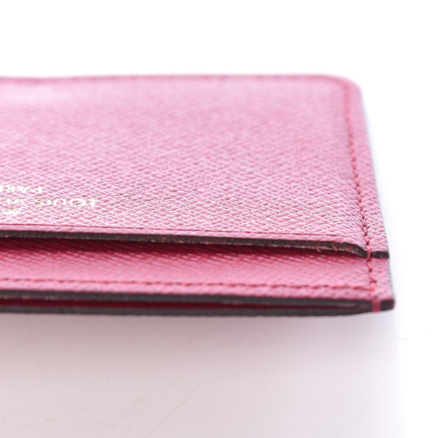 Monogram Jeanne Wallet Fuchsia