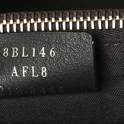 Fendi Vitello King Macro Stitchings Logo Medium By The Way Boston Bag Praline 7 of 9