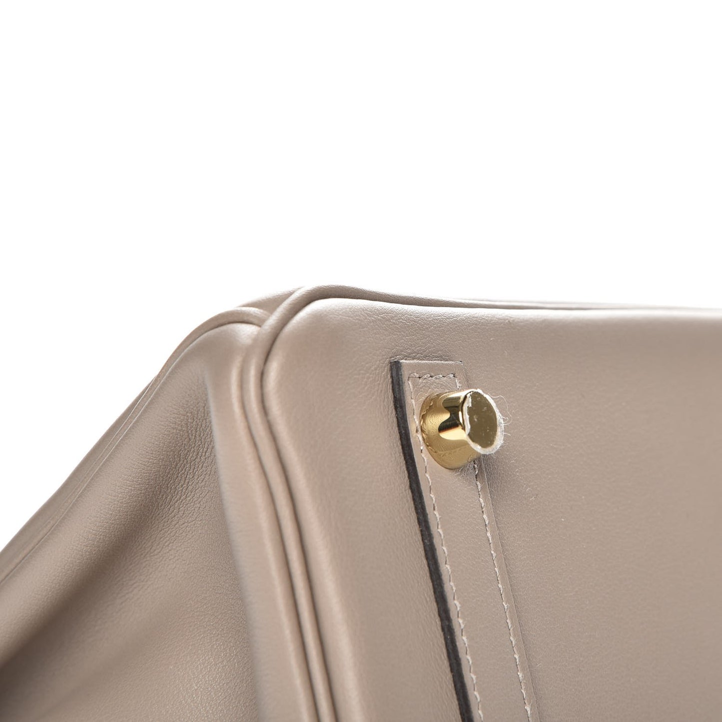 Swift Birkin 25 Gris Asphalte