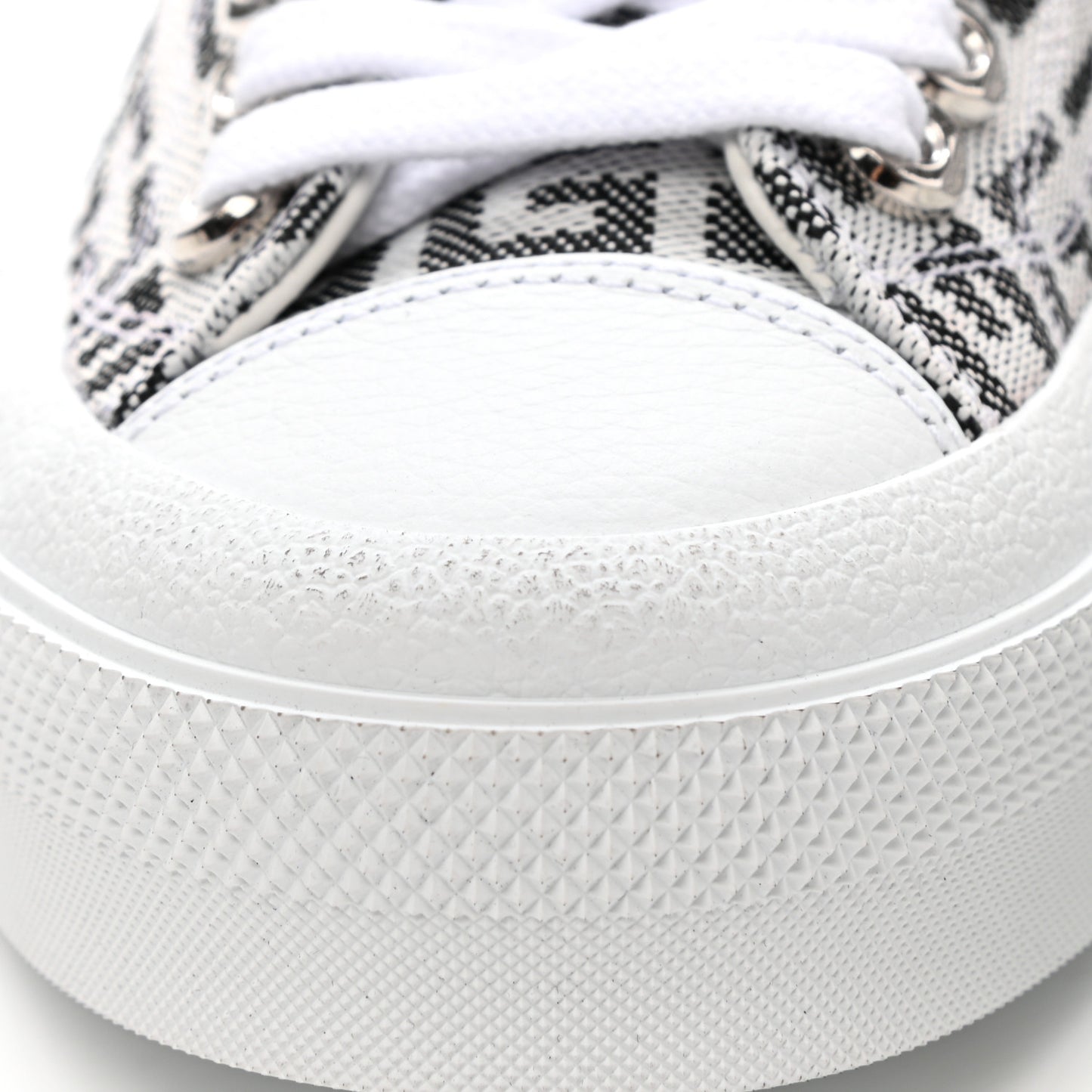 Jacquard City Sport 4G Sneakers 37 White Black