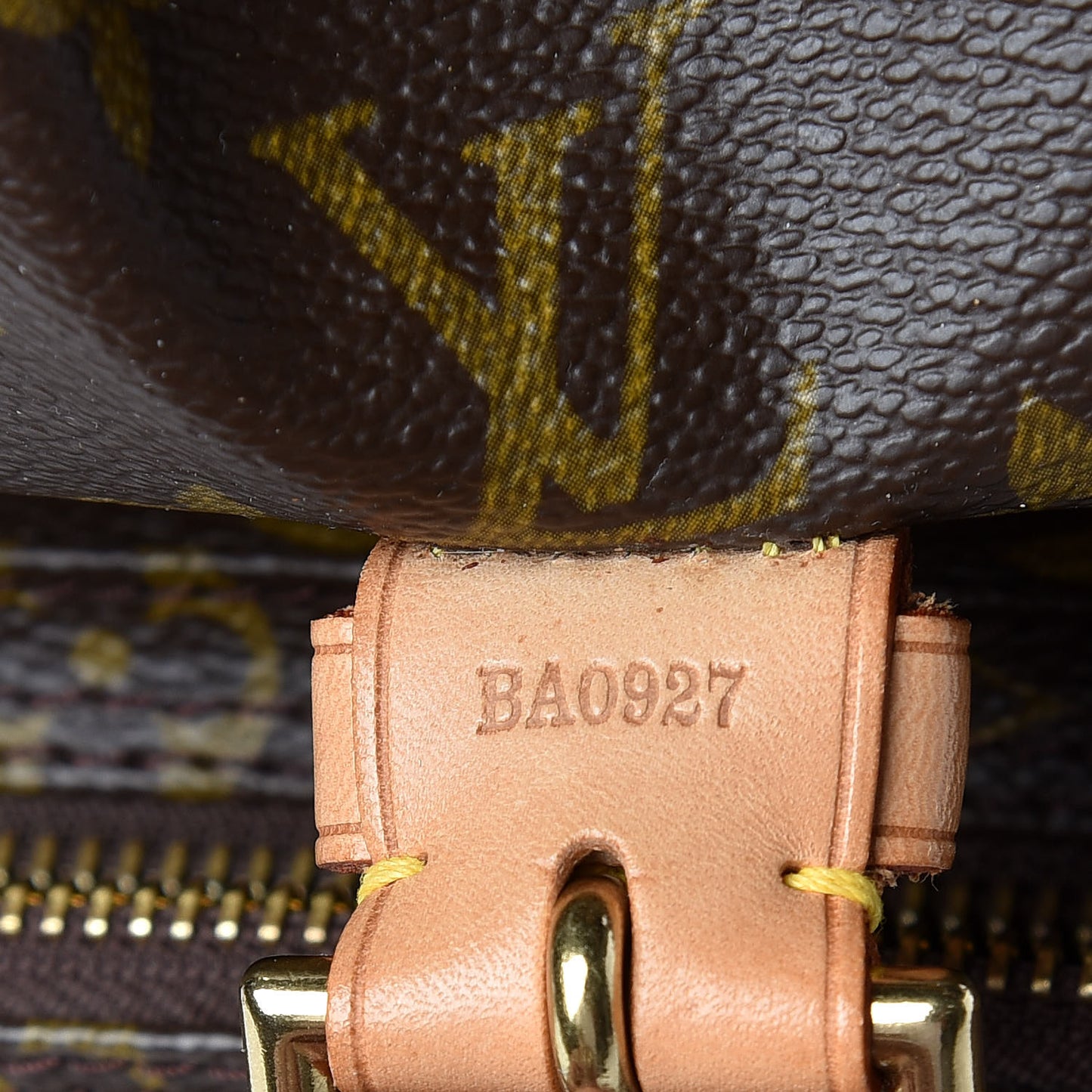 Monogram Montsouris GM Backpack