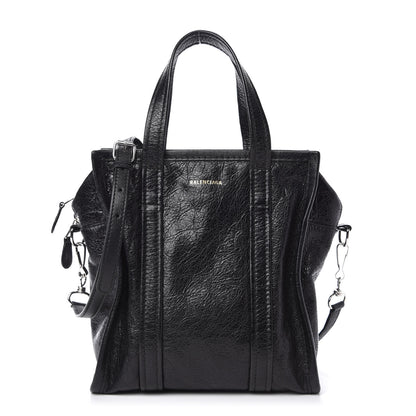 Balenciaga Agneau XS Bazar Shopper Tote Black 1 of 9