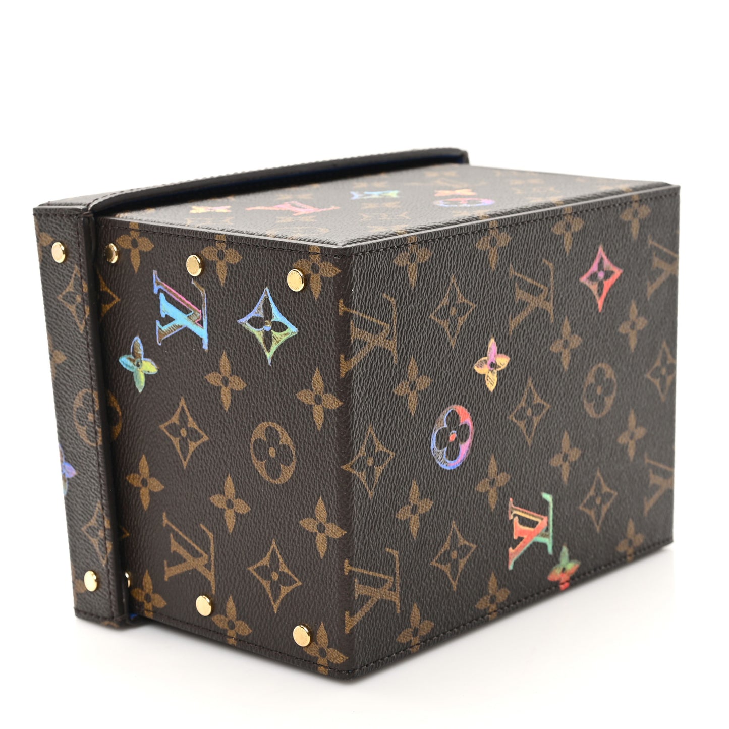 Monogram Color Box