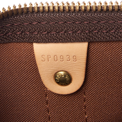 Louis Vuitton Monogram Keepall 45 10 of 10
