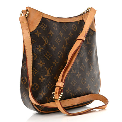 Louis Vuitton Monogram Odeon PM 3 of 12