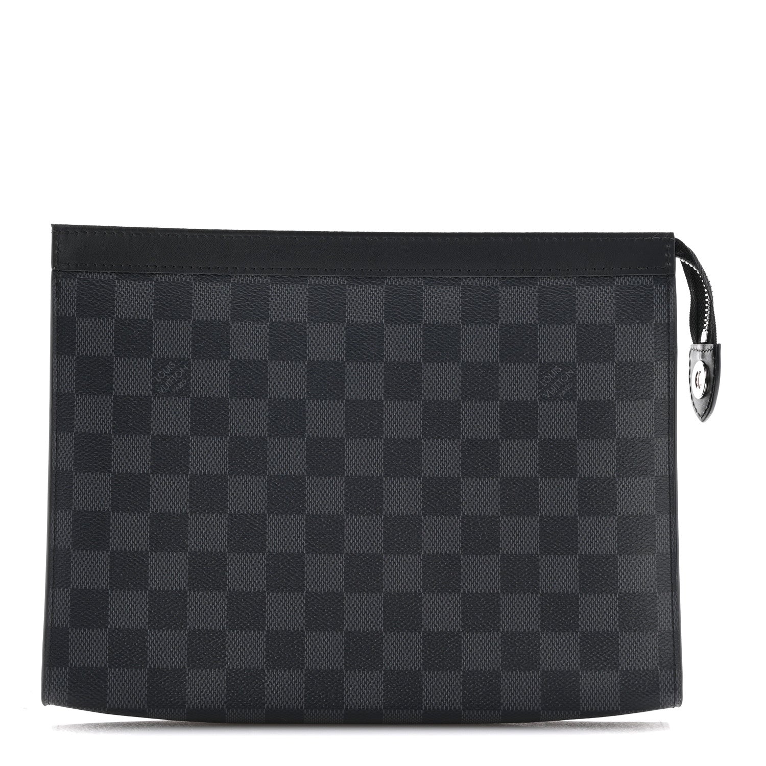 Louis Vuitton Damier Graphite Pochette Voyage MM 1 of 8